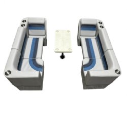 Horizon Premium Pontoon Seat Groups