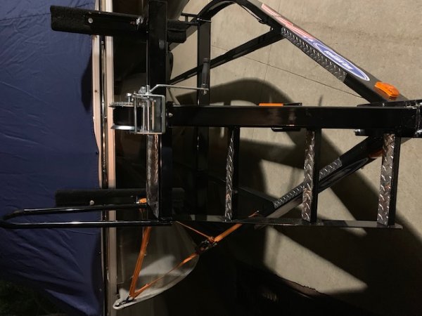 Pontoon Trailer Dia...