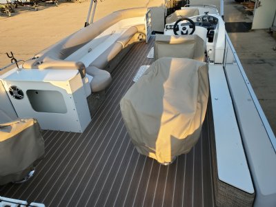 custom boat seat covers