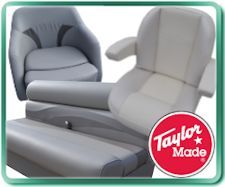 Taylor Made Individual Pontoon Seats