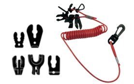 boat kill switch lanyard