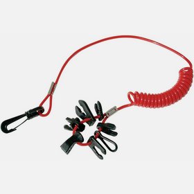 boat kill switch lanyard