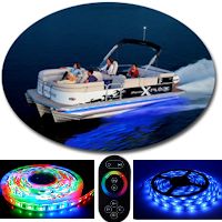 Pontoon Boat Lighting