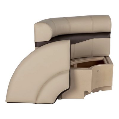pontoon bench seat