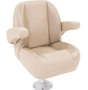 Platinum Low Back Pontoon Seat