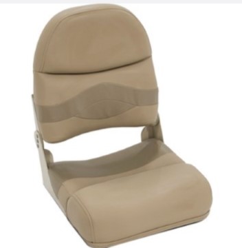 Platinum Pontoon Boat Fishing Chair