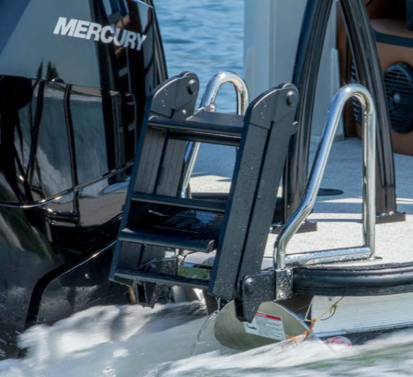 Lippert Pontoon Ladder