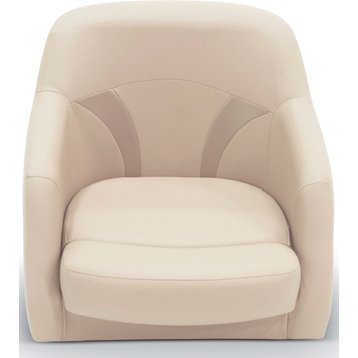 Large Pontoon Bucket Seat