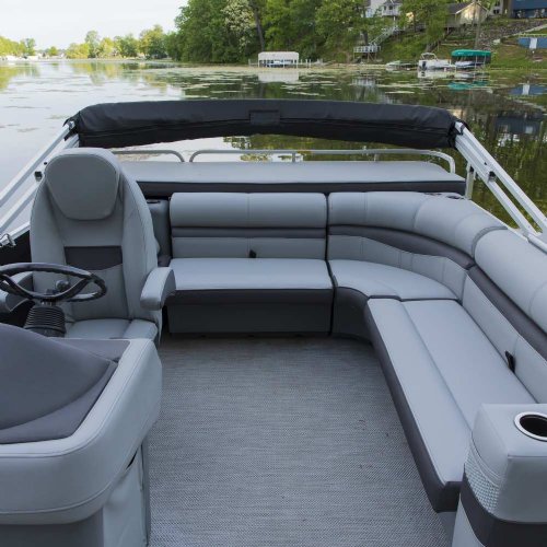 Rockport Pontoon Seats