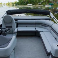 Lippert Rockport Pontoon Seats