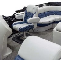 Lippert Sunset Pontoon Seats