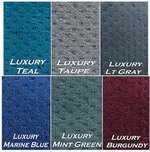 24oz. 8-1/2' Wide x 16' Pontoon Carpet