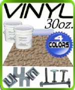 34mil MariDeck Vinyl Flooring Kits