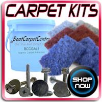 Pontoon Boat Flooring Kits