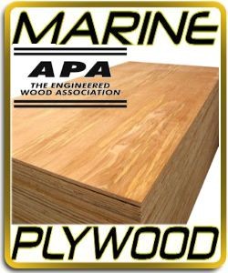 pontoon boat plywood