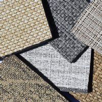 Woven Vinyl Pontoon Flooring 188 MIL by the foot
