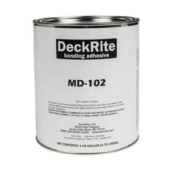 MariDeck MD-102 Solvent Flooring Adhesive 