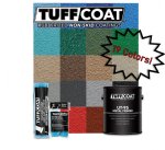 Tuff Coat Metal Flooring Kit