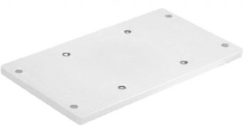 Universal Boat Seat Mounting Plate