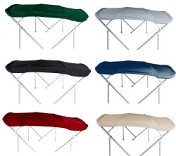 pontoon bimini kit