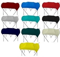 pontoon bimini kit