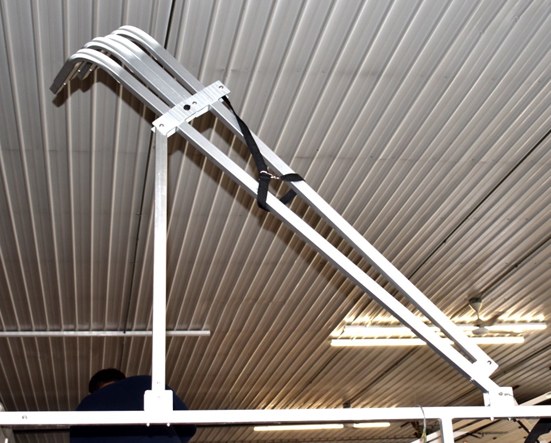 pontoon boat bimini installation