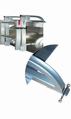 Folding Pontoon Ladder