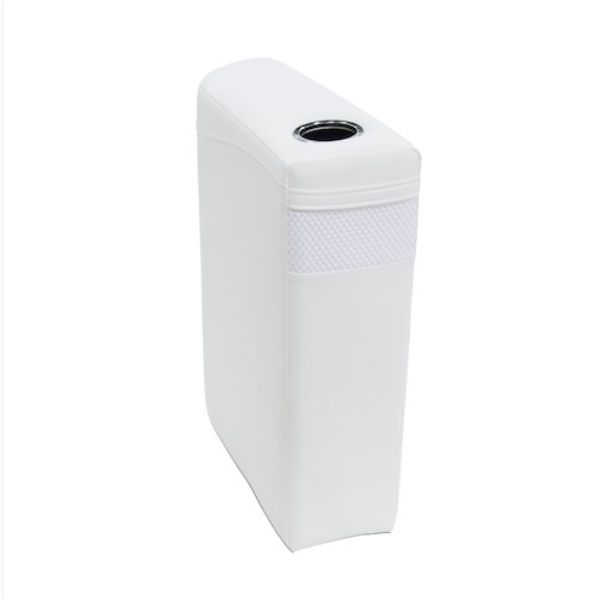 Right Pontoon Boat Seat Arm with pocket