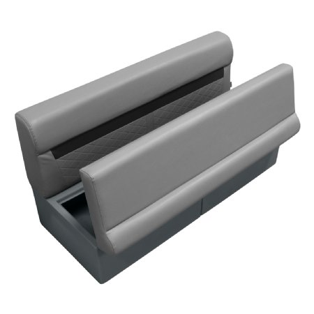 pontoon bench