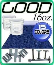 16oz Pontoon Carpet Kit