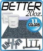 20oz Pontoon Boat Carpet Kits