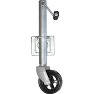 1500lb Swing-Up Tra...