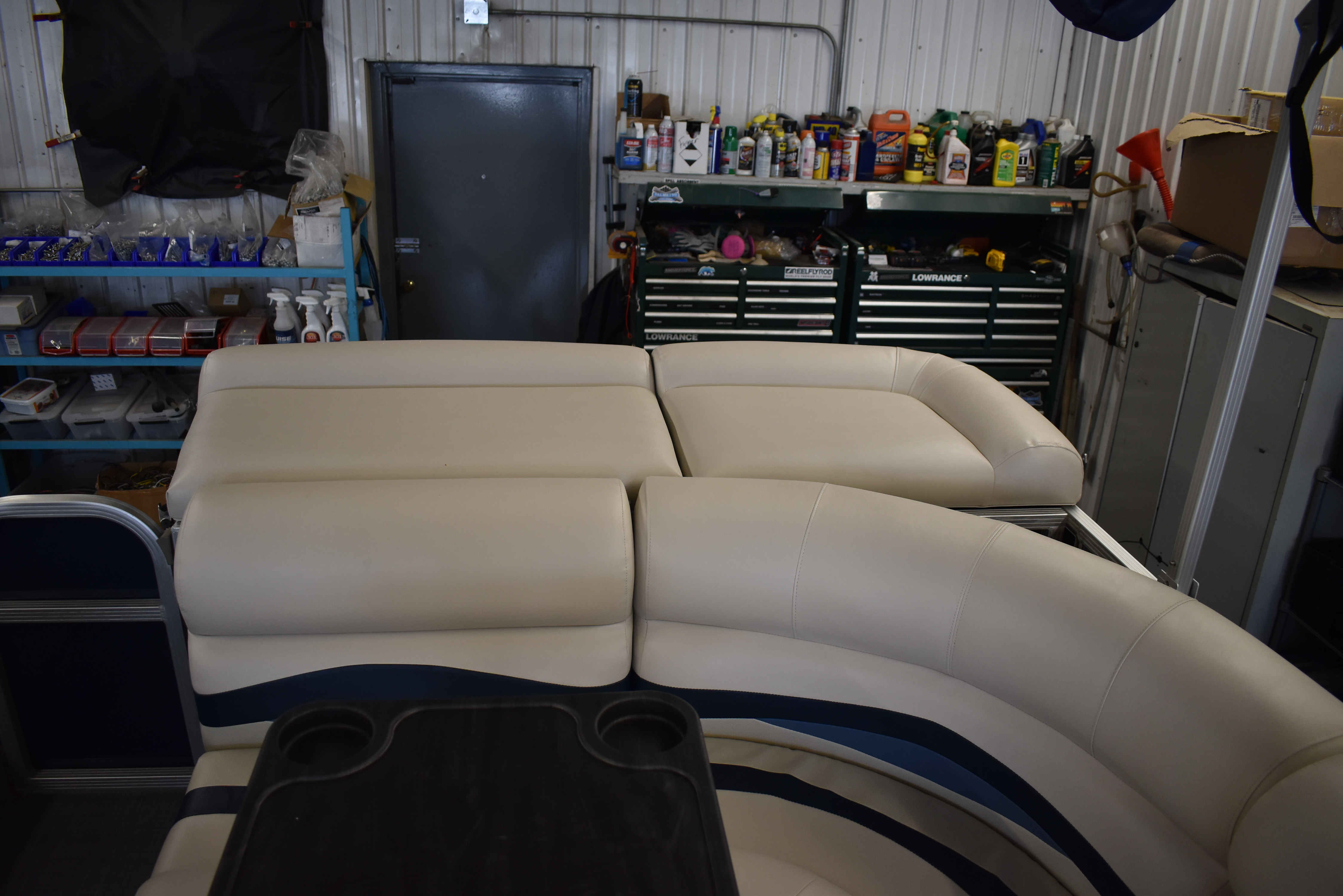Pontoon Restoration Projects - RestorePontoon.com