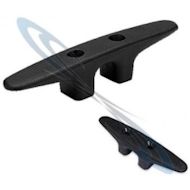 6.5" Black Pon...
