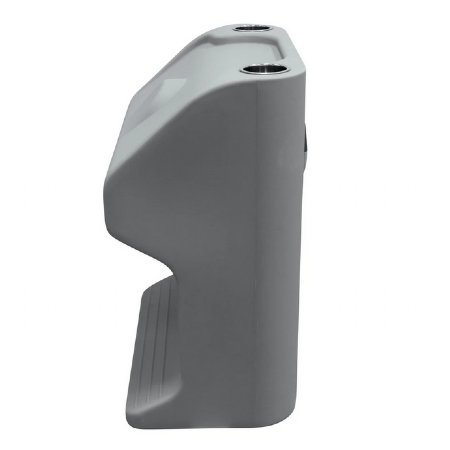 Durable pontoon steering console