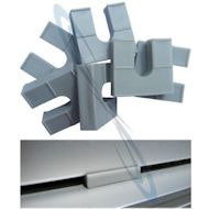Pontoon Fence Riser Kit