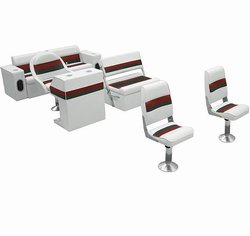 Deluxe Pontoon Fishing Group WS13520