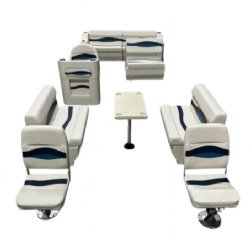 Elite Pontoon Boat Set 016