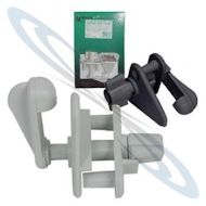 Pontoon Gate Latch