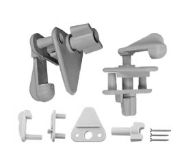 Pontoon Boat Gate Latch