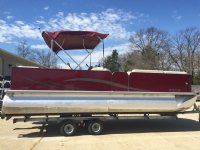 Pontoon Boat Graphics