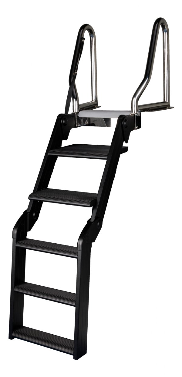 Lippert Pontoon Boat Ladder Heavy Duty