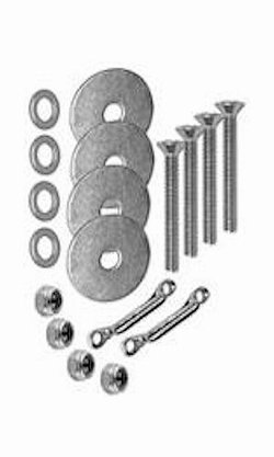 Pontoon Ladder Mounting Hardware Kit