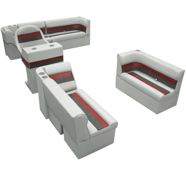 Replacement Pontoon Boat Seat Group