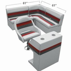 Captains Rear Entry L Group WS13535