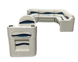Elite Pontoon Boat Set 009
