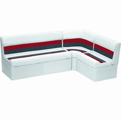 Deluxe Pontoon Seat Rear Group WS13580