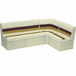 Deluxe Pontoon Seat Rear Group WS13580