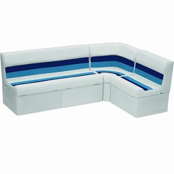 Deluxe Pontoon Seat Rear Group WS13580