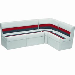 Deluxe Pontoon Seat Rear Group WS13580